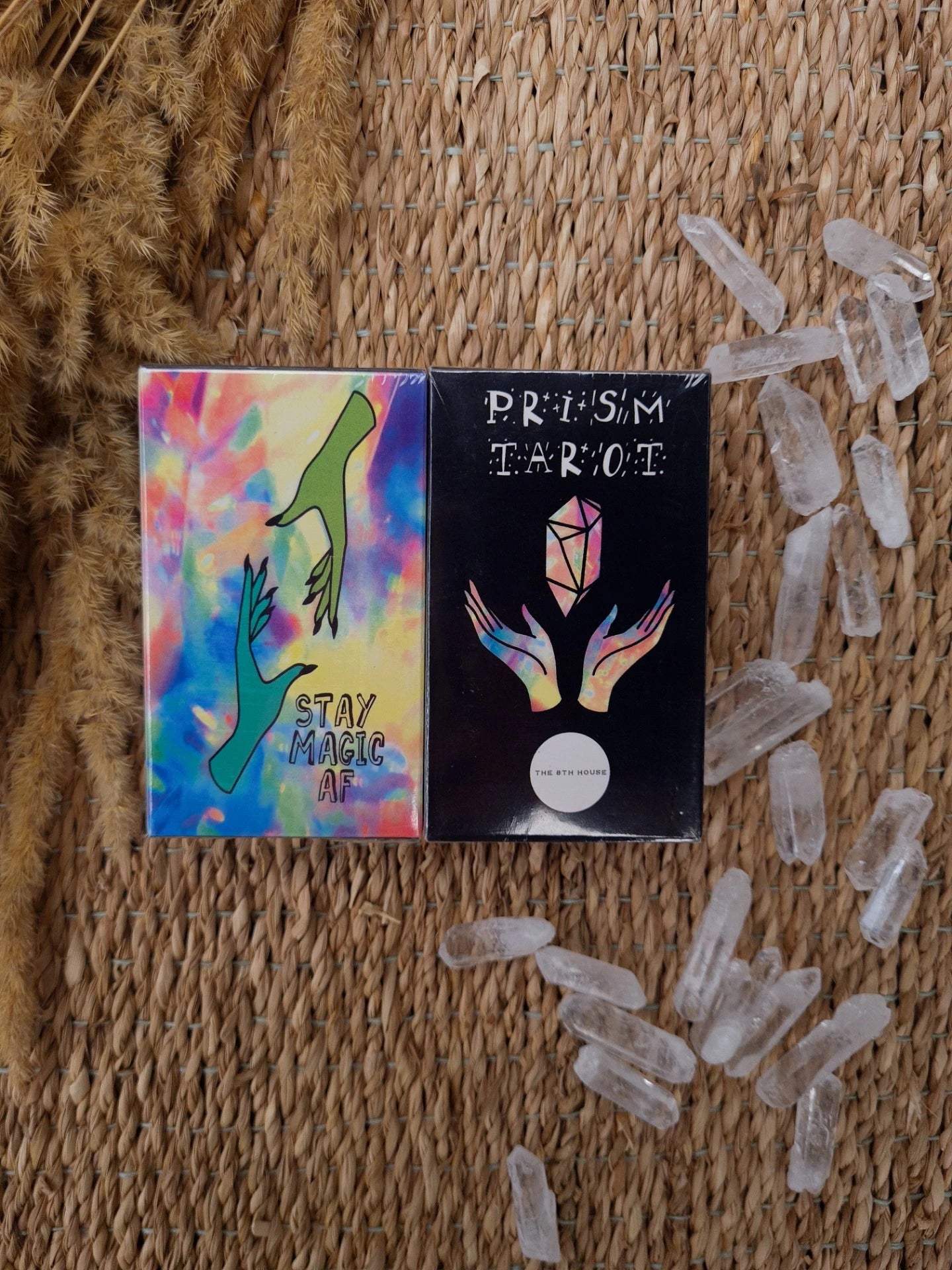 Prism tarot