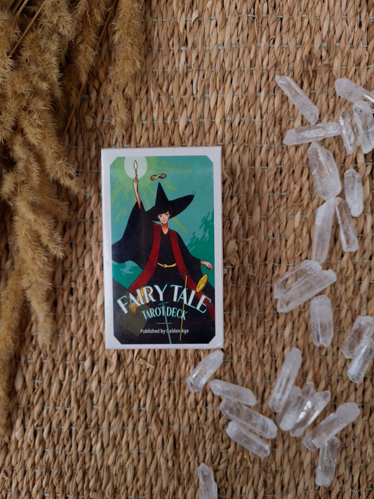 Fairy tale tarot