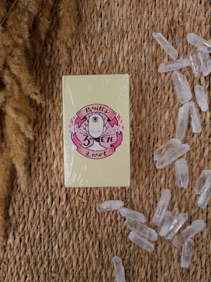 Britt's 3rd eye tarot