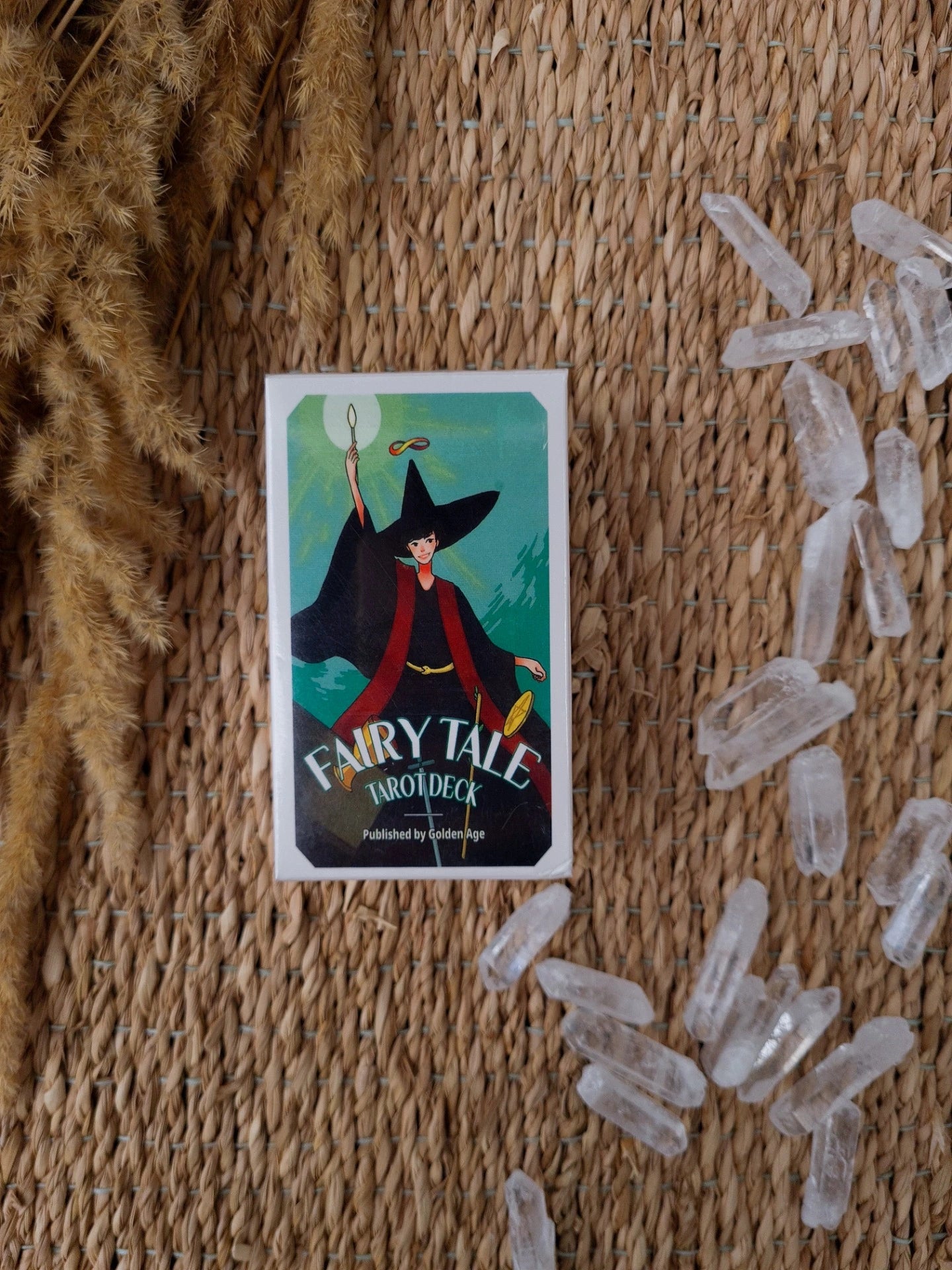 Fairy tale tarot