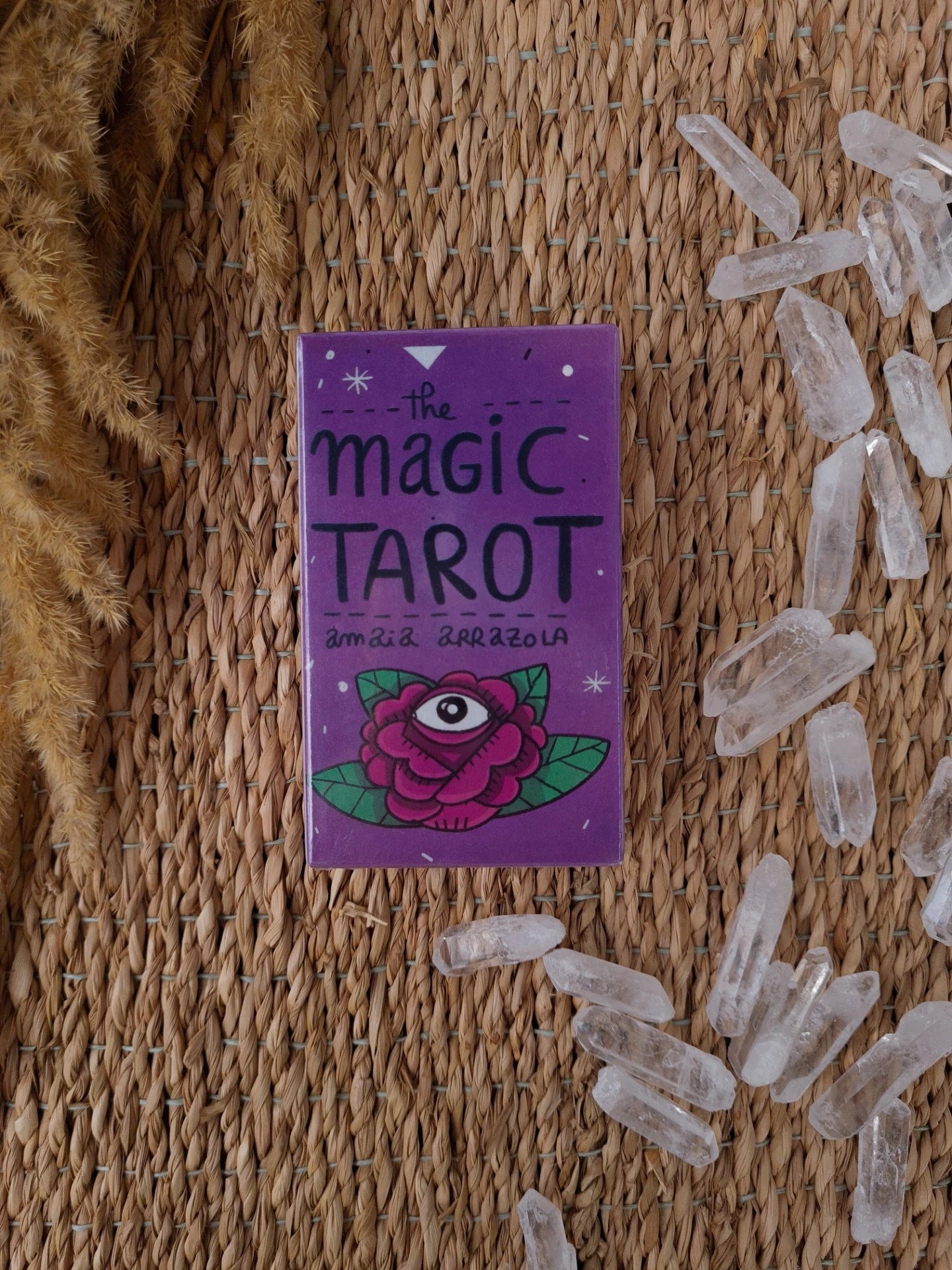 The magic tarot