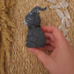 Cat statue 2