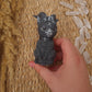 Cat statue 2