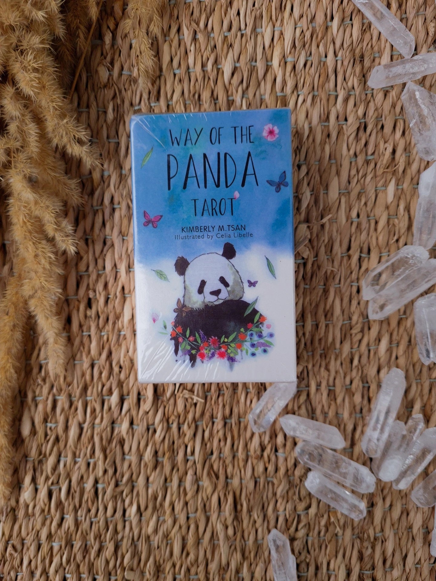 Way of the panda tarot