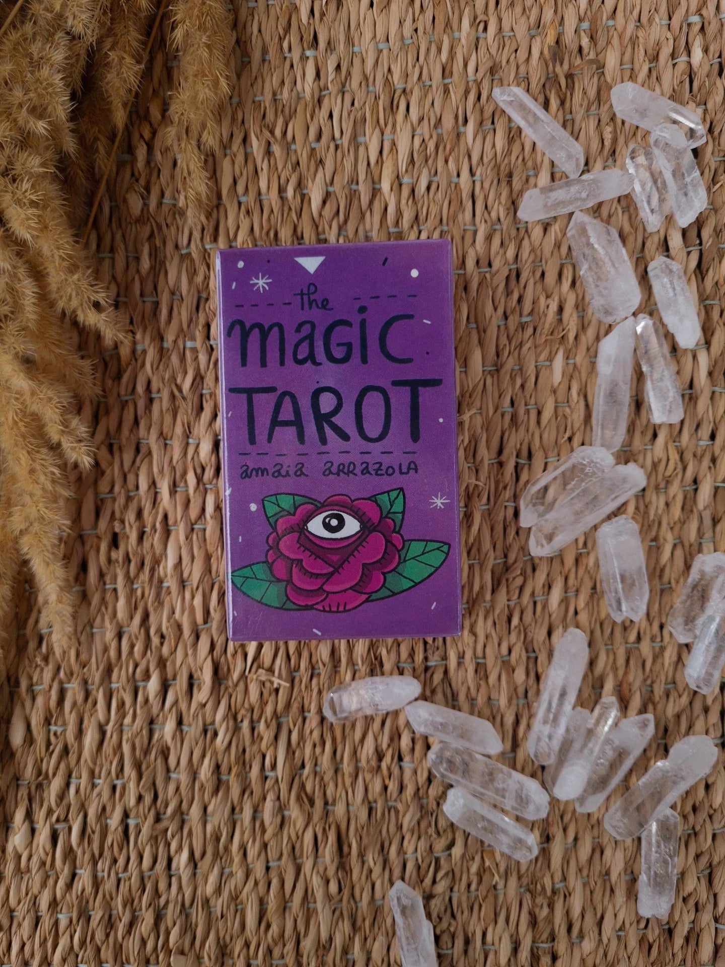 The magic tarot