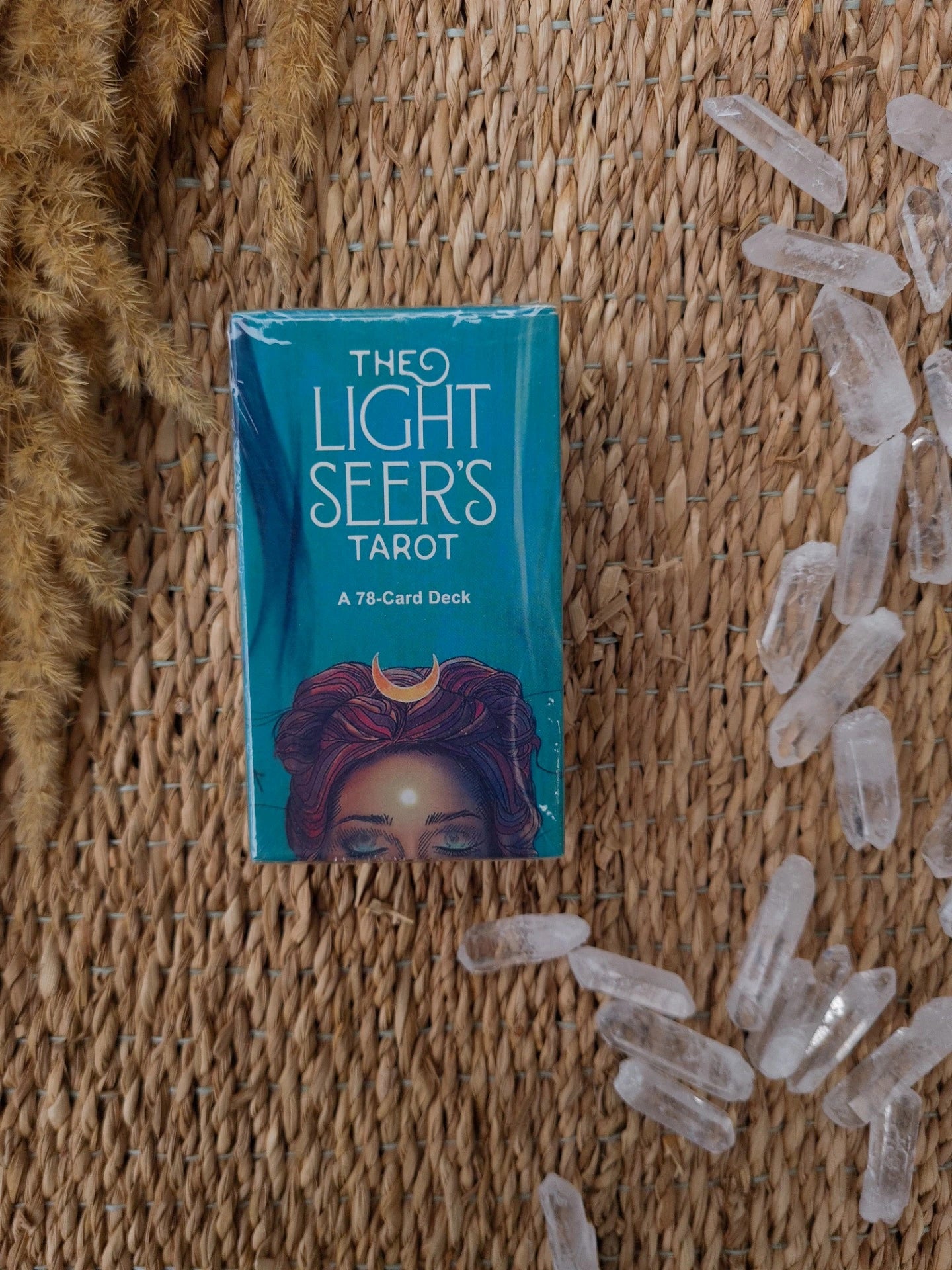 The light seer's tarot