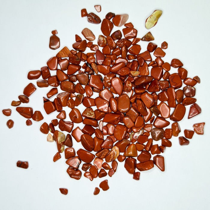 Red Jasper - chips