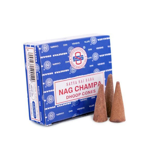 Incense - Nag champa (cones)