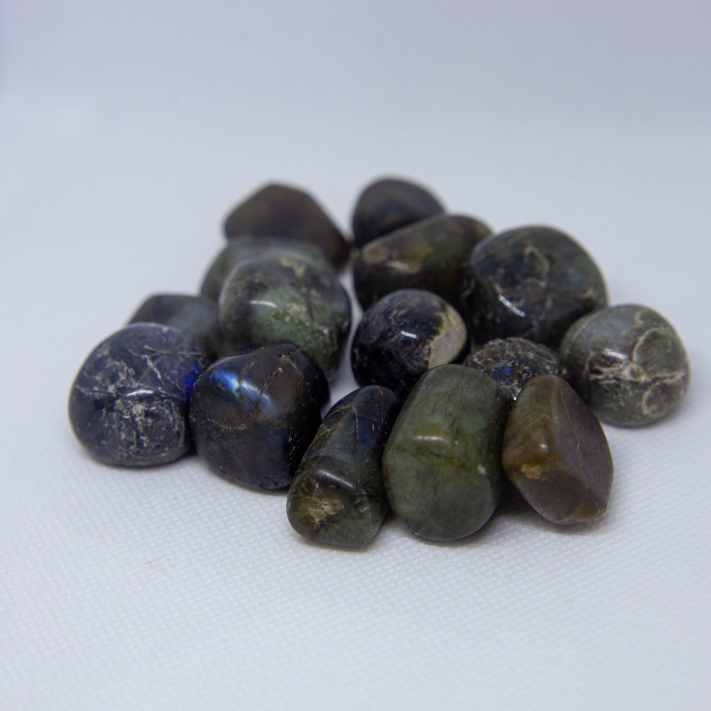 Labradorite - tumbled