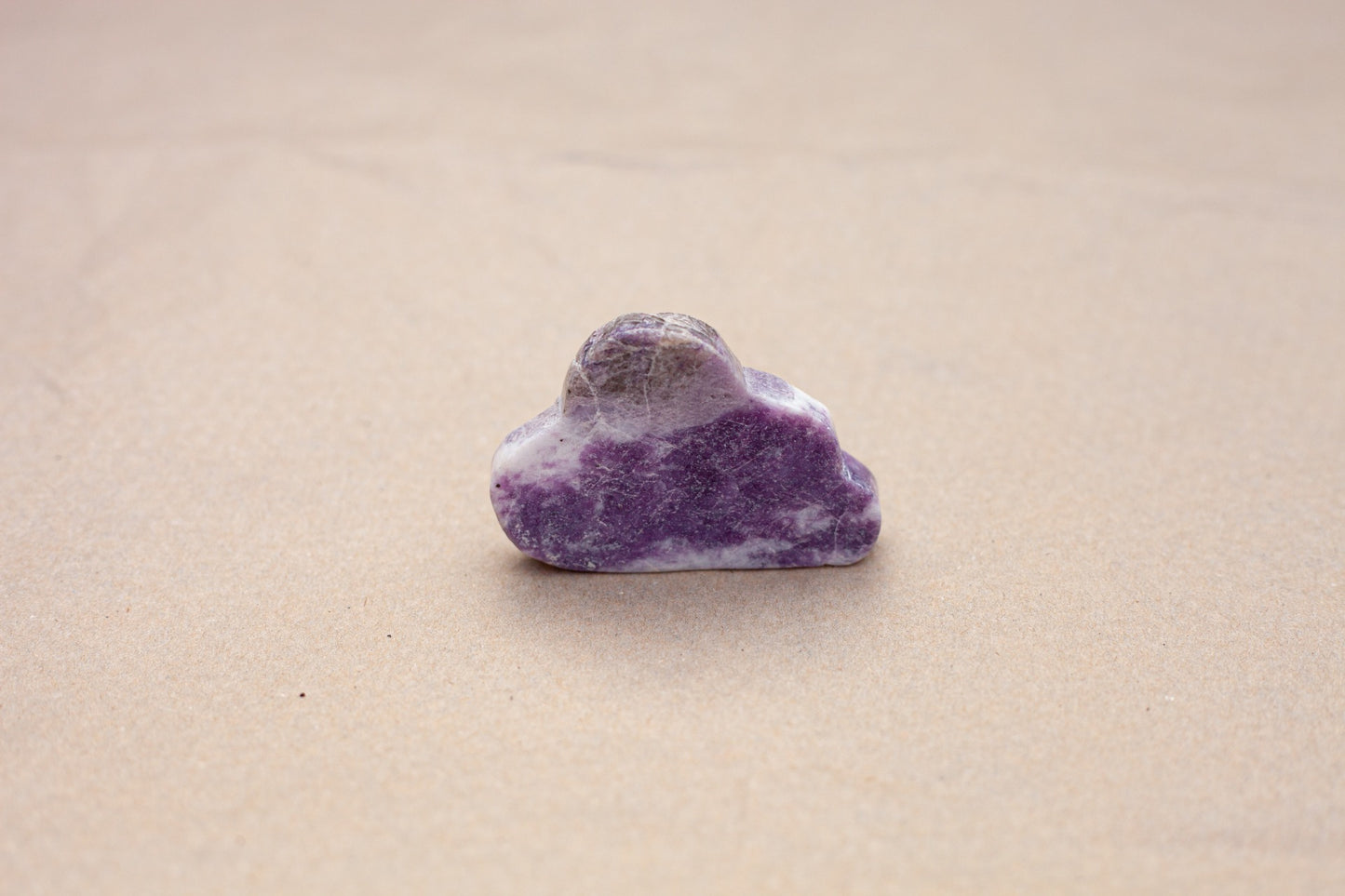 Lepidolite - cloud