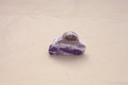 Lepidolite - cloud