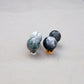 Moss agate - sphere