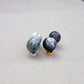 Moss agate - sphere