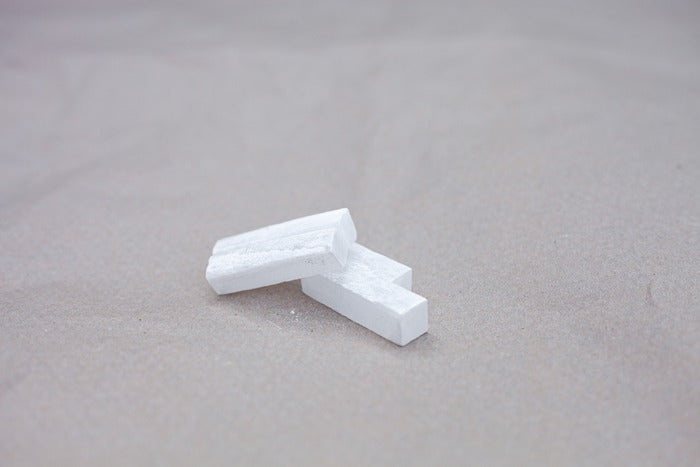 Selenite - smaller rod