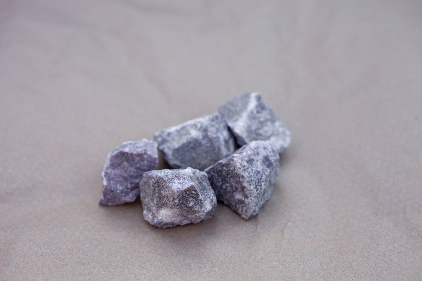 Lepidolite - raw