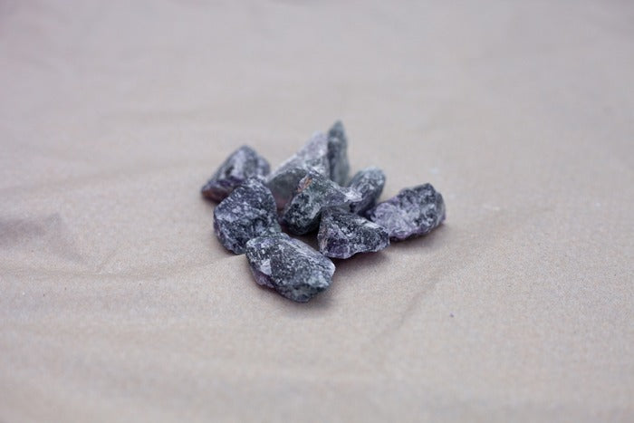 Rainbow Fluorite - Raw