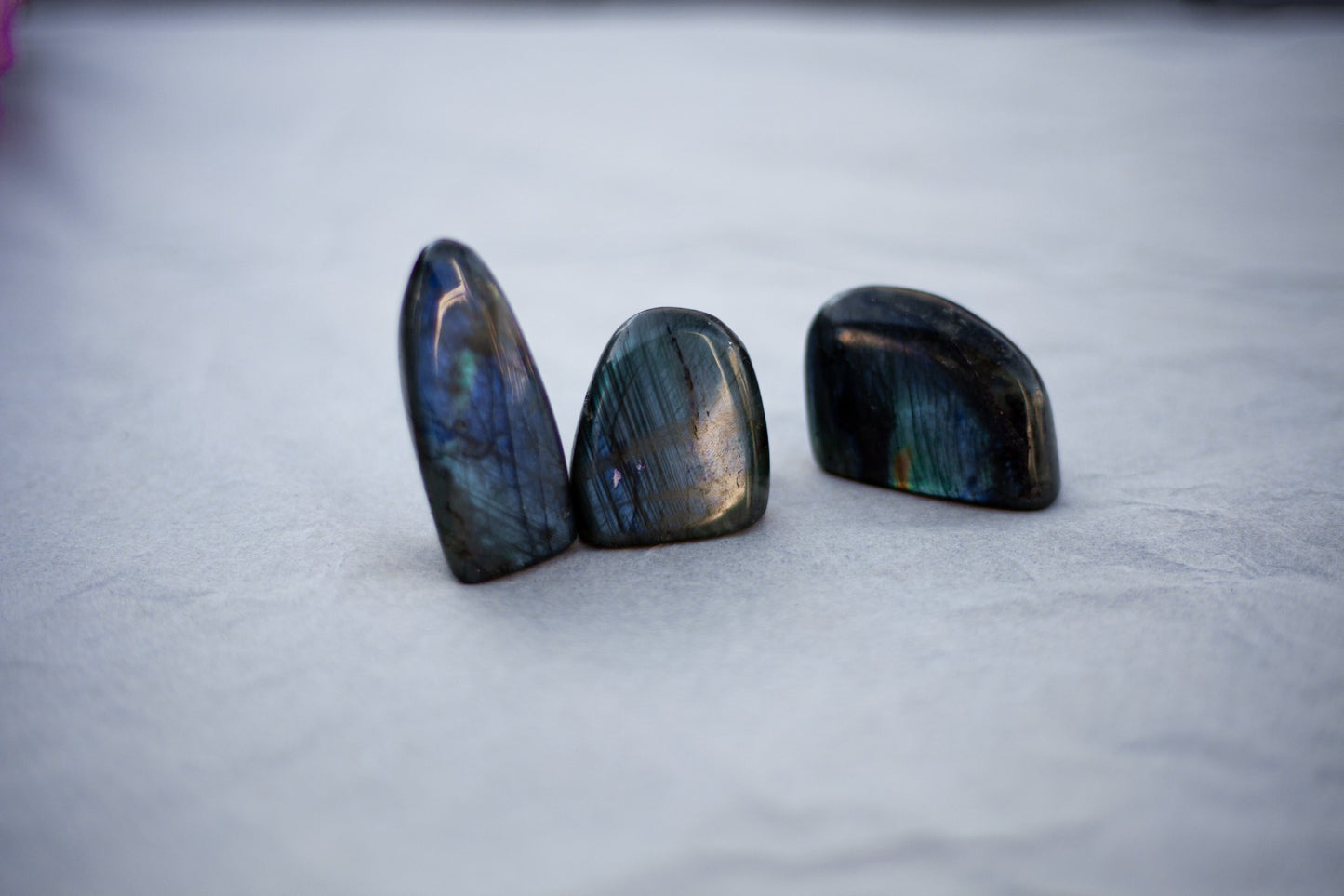 Labradorite - free form