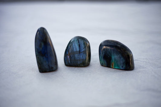 Labradorite - free form