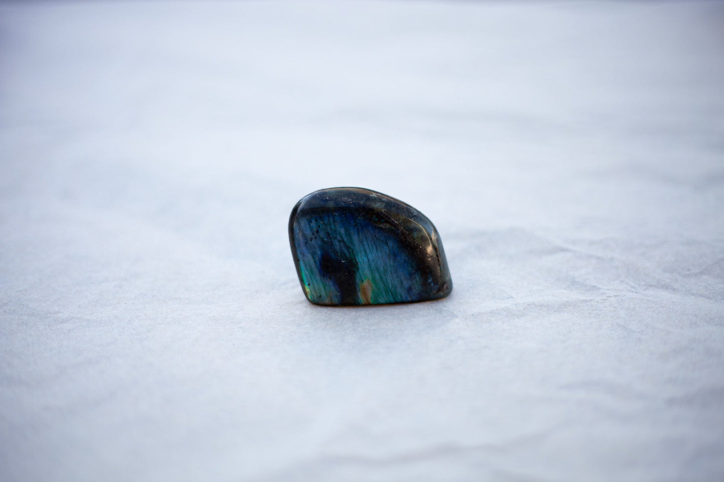 Labradorite - free form