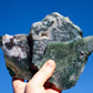 Moss agate - slab