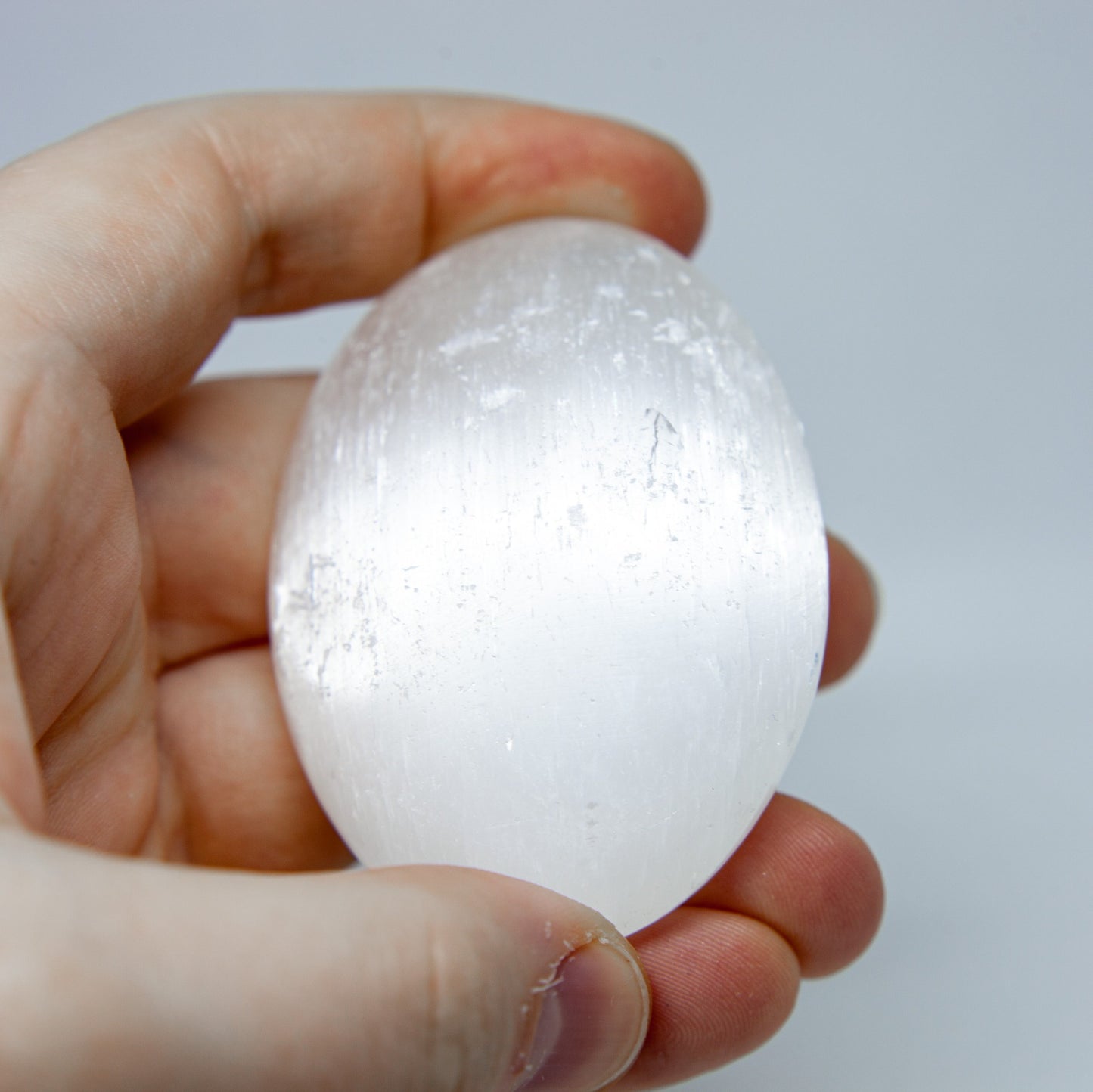 Selenite - palmstone