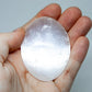 Selenite - palmstone