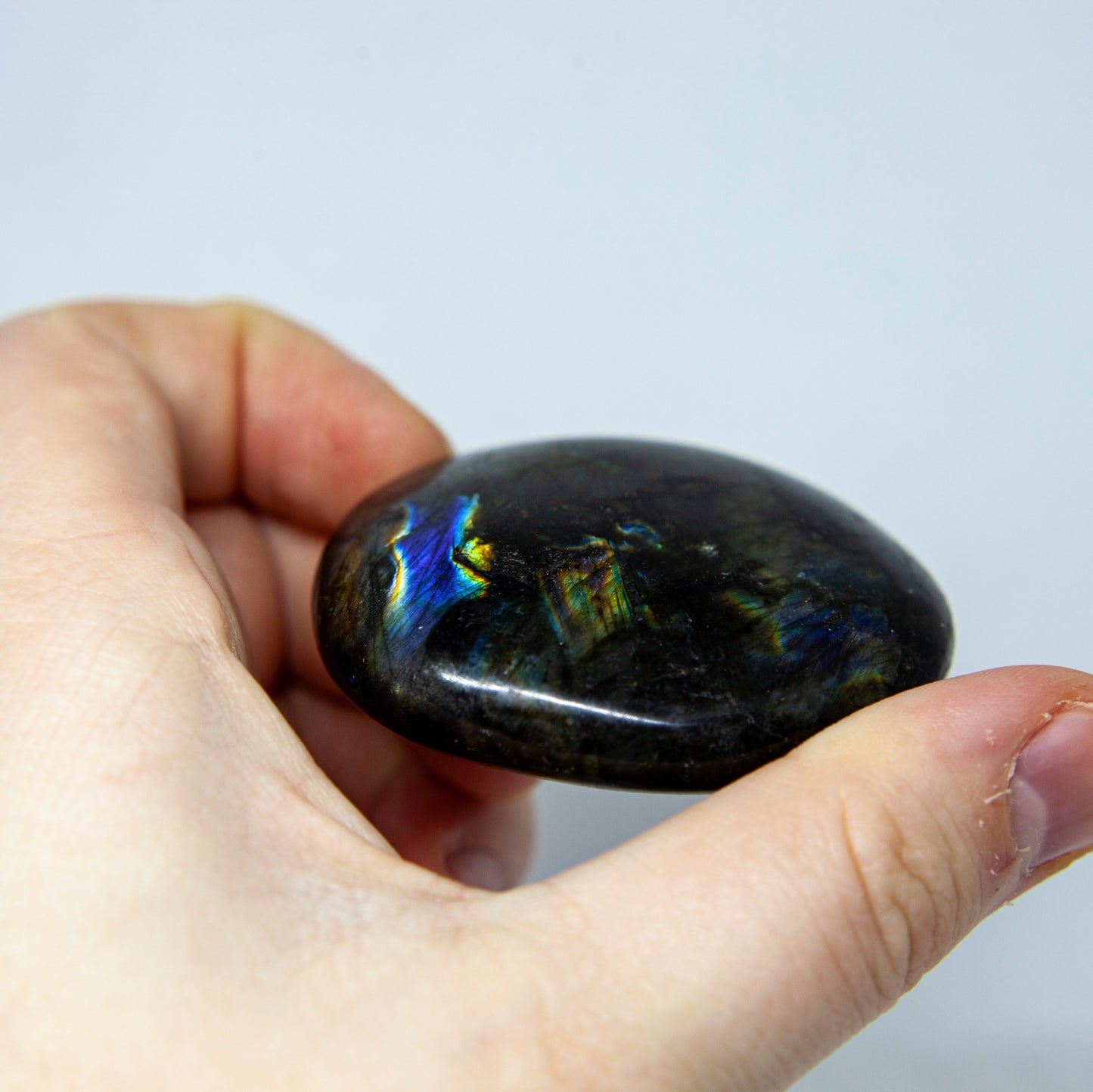 Labradorite - palmstones