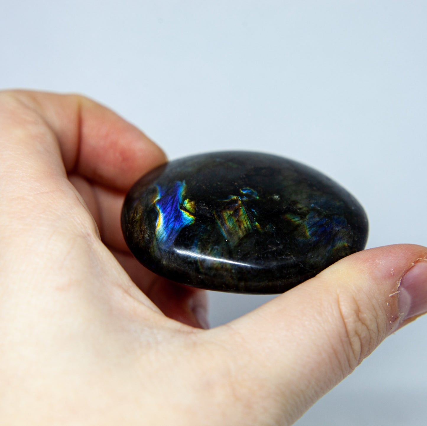 Labradorite - palmstones