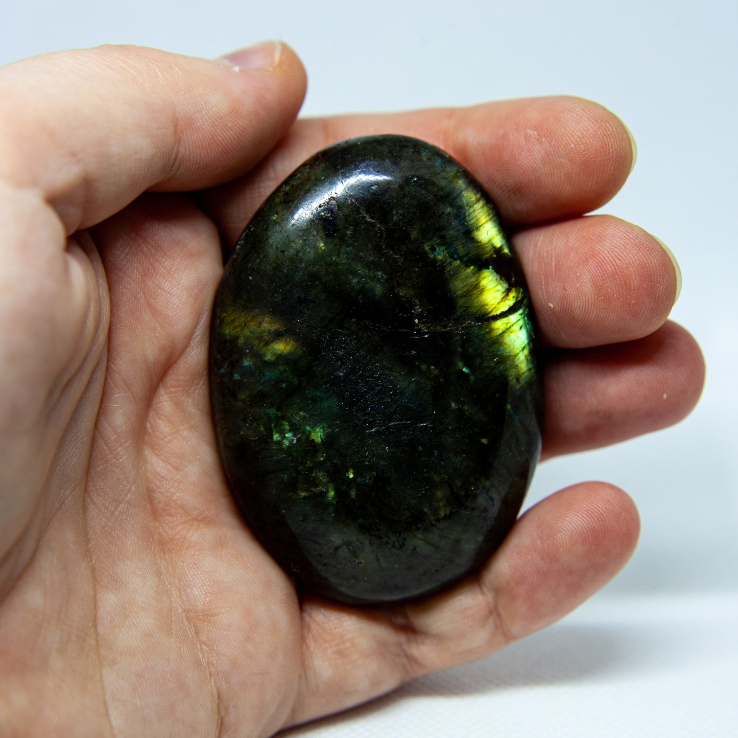 Labradorite - palmstones