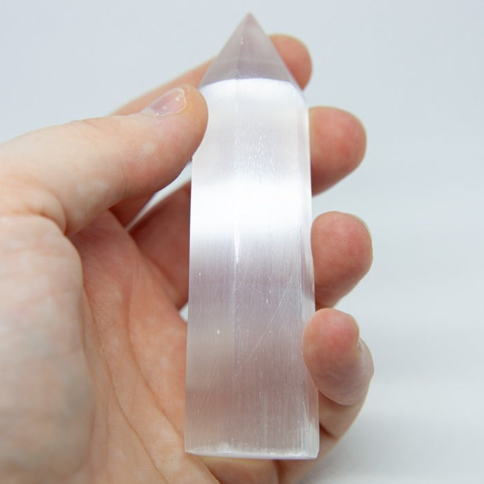 Selenite - point