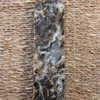 Druzy torn i sfalerit E