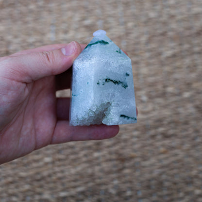 Mossagat - druzy brett torn A