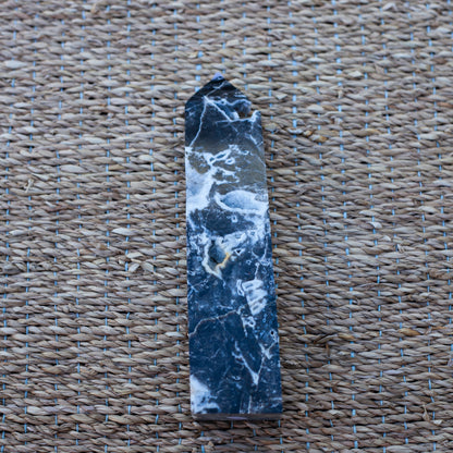 Druzy torn i sfalerit B