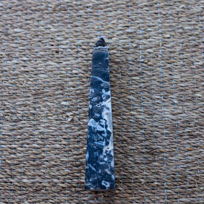 Druzy torn i sfalerit B