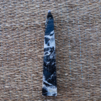 Druzy torn i sfalerit B