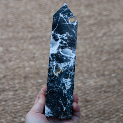 Druzy torn i sfalerit B