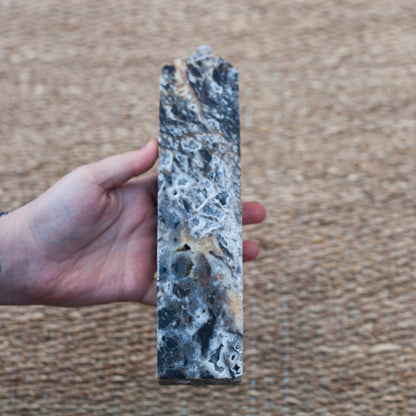 Druzy torn i sfalerit D