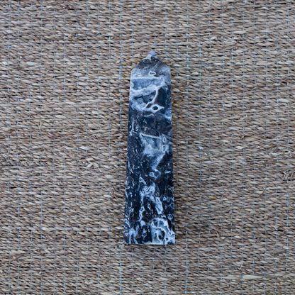 Druzy torn i sfalerit A