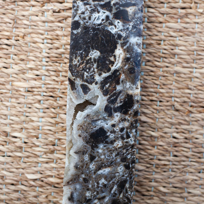 Druzy torn i sfalerit D