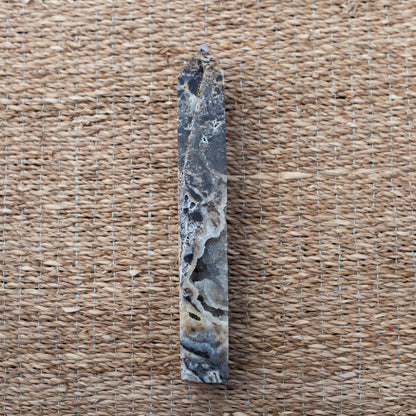 Druzy torn i sfalerit D