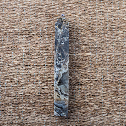 Druzy torn i sfalerit D