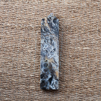 Druzy torn i sfalerit D