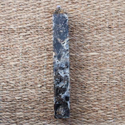 Druzy torn i sfalerit D