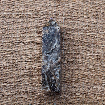 Druzy torn i sfalerit E