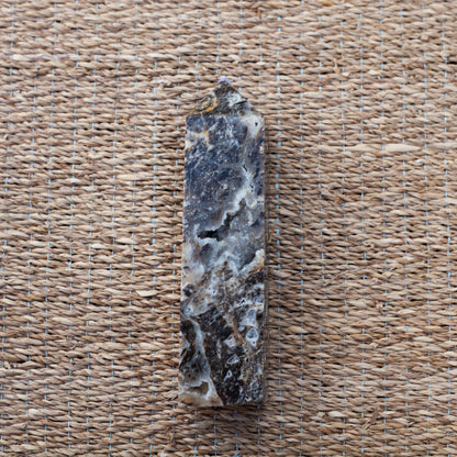 Druzy torn i sfalerit E