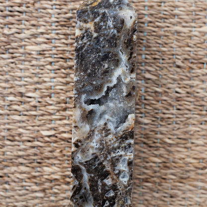 Druzy torn i sfalerit E