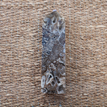 Druzy torn i sfalerit E