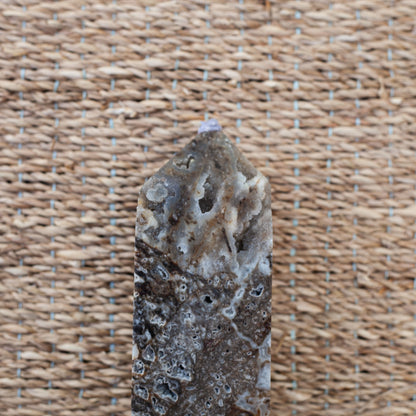 Druzy torn i sfalerit E