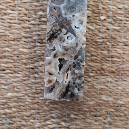 Druzy torn i sfalerit E