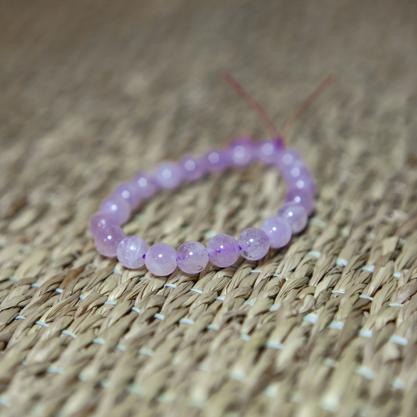 Amethyst AA - bracelet